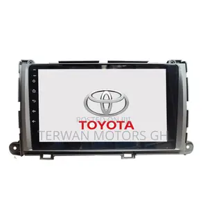 New Android Tape For Toyota Sienna 2011 To 2014