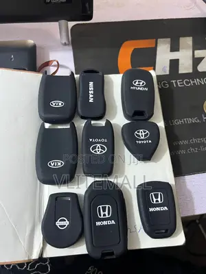 Key Case for Toyota Camry Corolla Etc