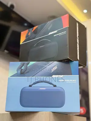 Bose Soundlink Max