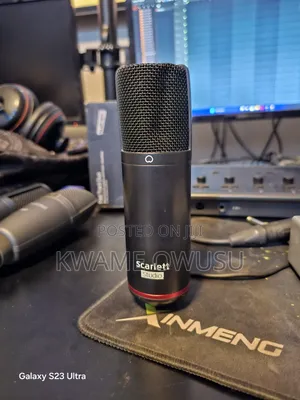 Focusrite Studio Microphone 3rd Gen.