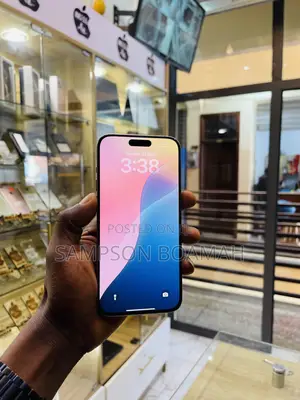 Apple iPhone 15 Pro Max 256 GB Silver