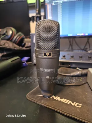 Presonus M7 Studio Microphone