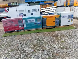 Honda, Perkins and Kama Generators Diesel 15kva 16500watts