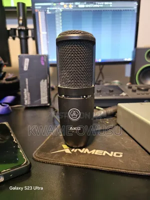 Akg P120 Studio Microphone