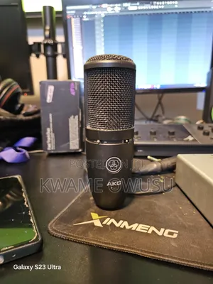 Akg P120 Studio Microphone