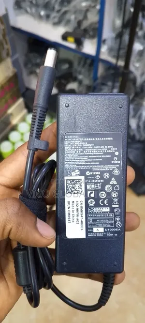 Dell 19.5v4.62a Adapter
