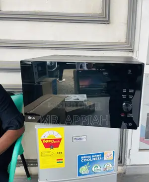Beautiful Made Lg Mh8295dis Countertop Microwave.
