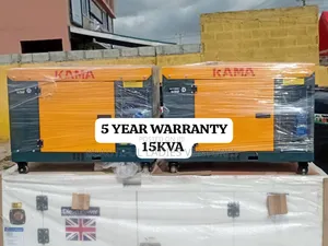 Hassle Free 15kva Perkins Diesel Generator 15000watts Uk