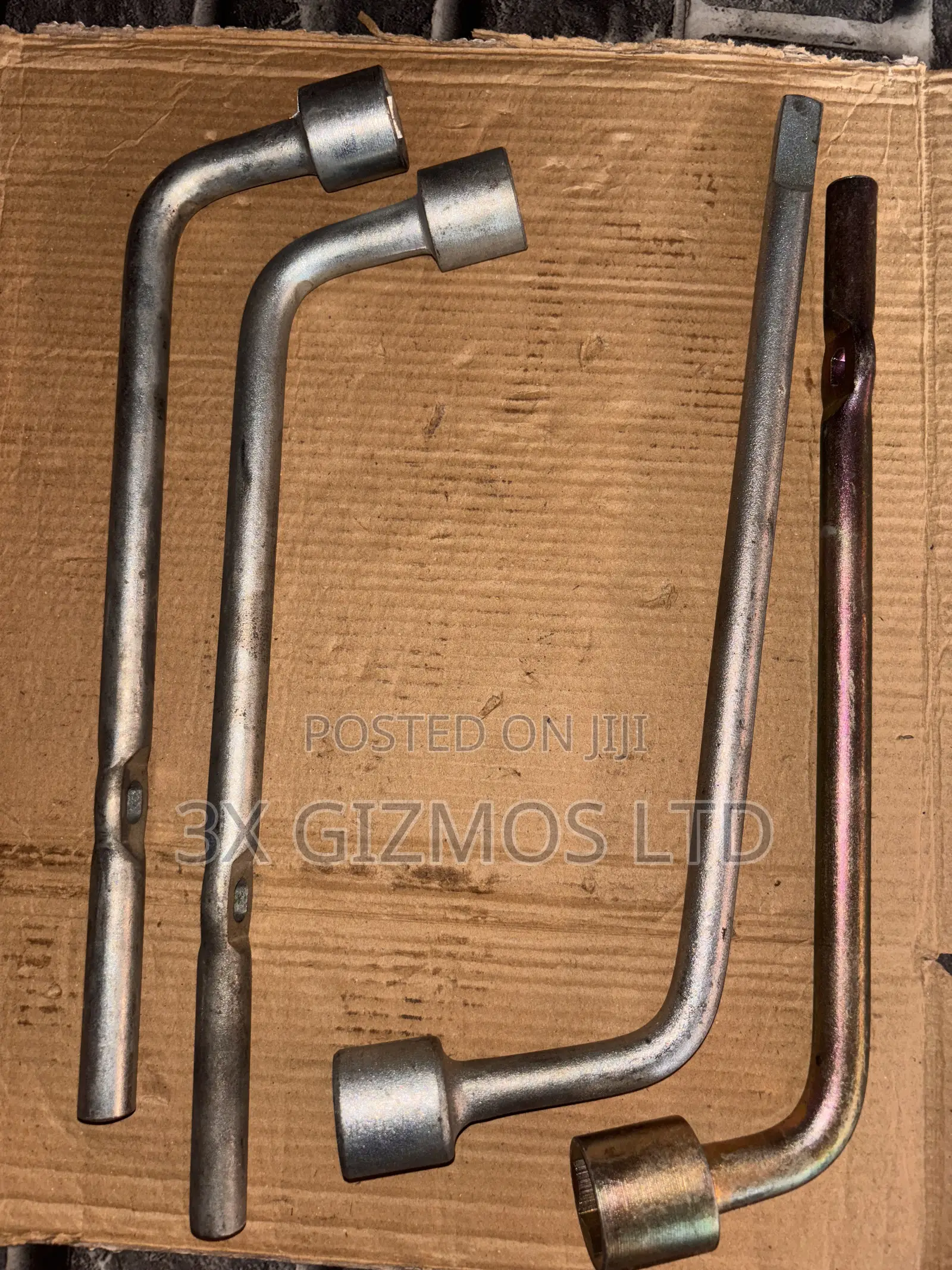19mm,21mm Wheel Spanner.