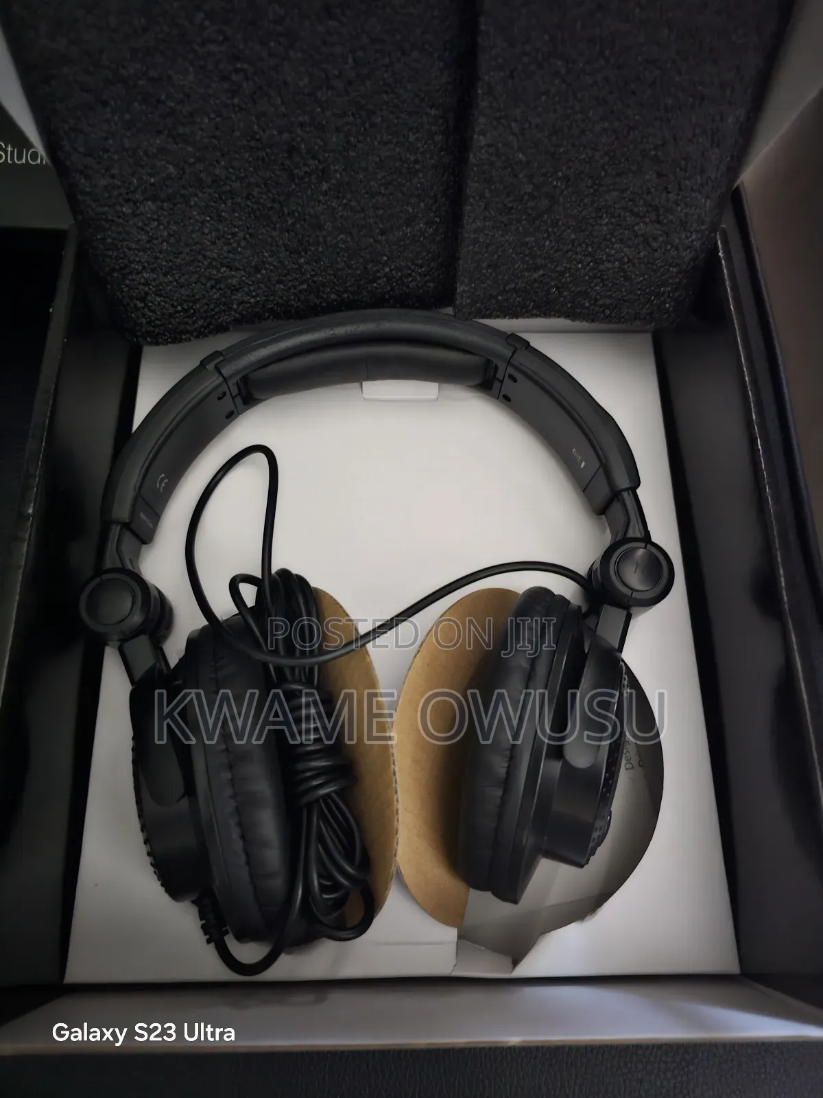 T.Bone Hd 200 Studio Headphone