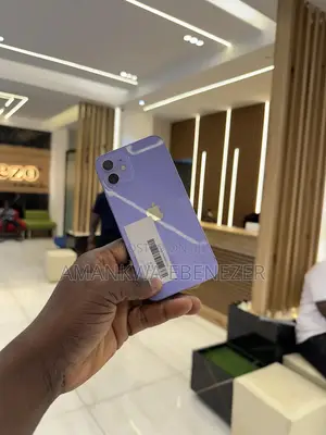 New Apple iPhone 12 64 GB Purple