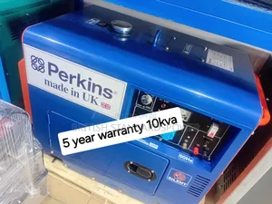 Electricity Producer 10kva Silent Diesel Generator