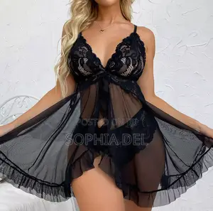 Pretty Ladies Net Sleepwear