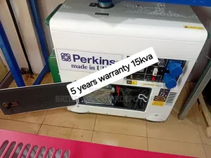 Long Lasting Performance 10kva Silent Diesel Generator