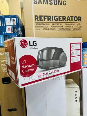 Shop Wonderful Lg Vc5420nntr Vacuum Cleaner.