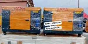 Your Energy Concierge 15kva Kama Generator 16500watt 15kva