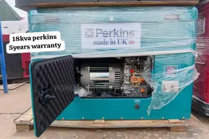 Availlable Power Generator 18kva Perkins Diesel 20000watt
