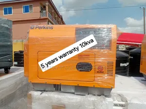 Multipurpose 3phased 10kva Silent Diesel Generator