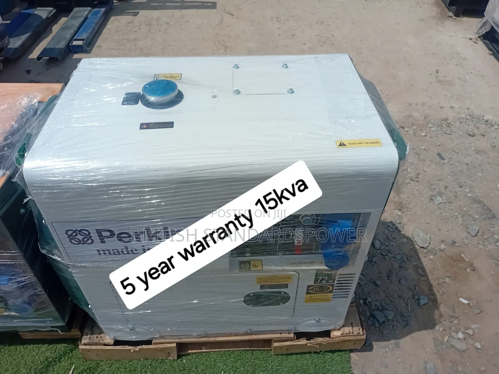 Best Performing 20kva Silent Diesel Generator