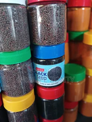 Organic Black Seeds-200g