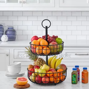 Member's Mark 2 Tier Fruit Basket Stand