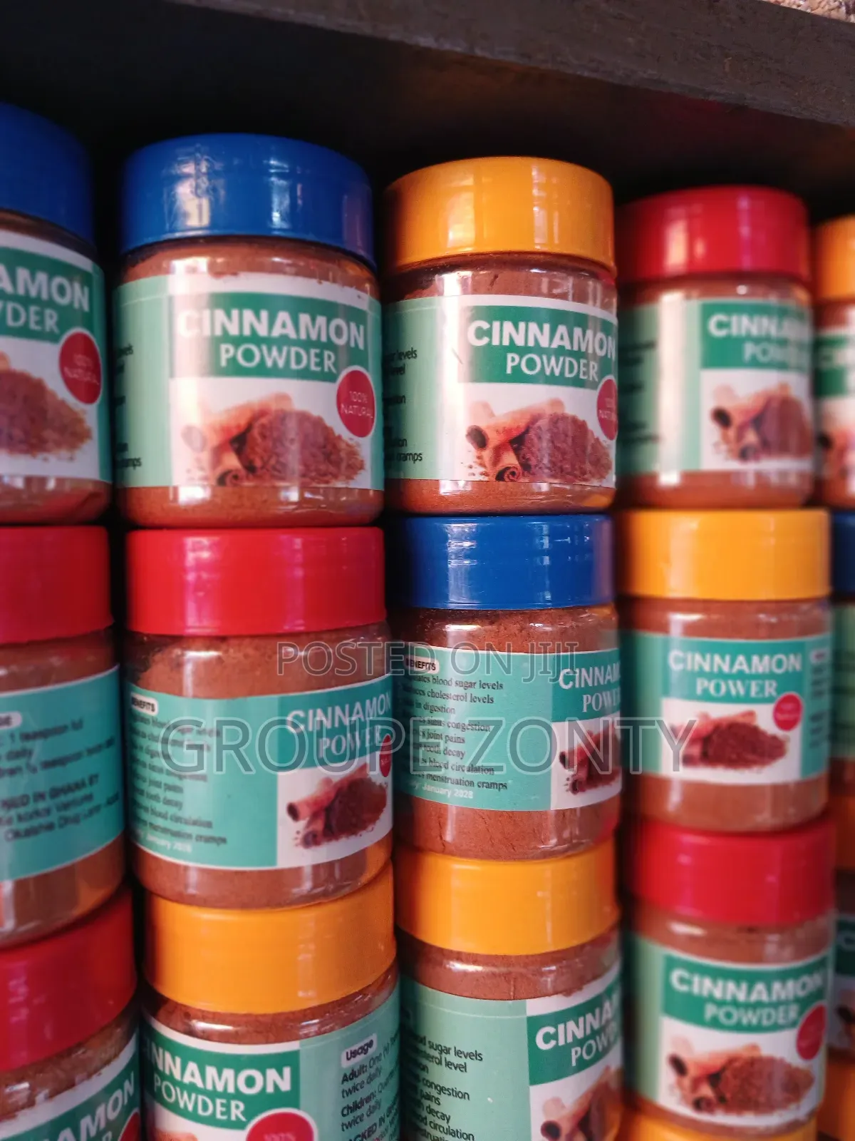 Cinnamon Powder-200g