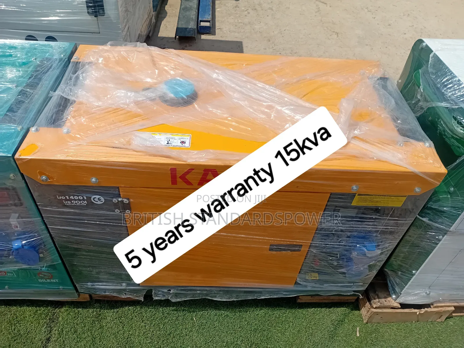 Top Most Powerful 15kva Diesel Generator