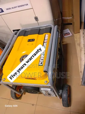 Direct 10kva 13000watts Kemage Petrol Generator