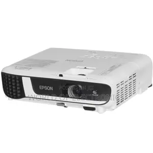 Epson Eb-W51 Wxga 3lcd 4000 Lumens Projector