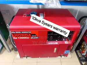 10kva Japan Made Diesel Generator 10kva Silent Gen