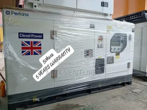 50kva Automatic Digital Control Diesel Generator