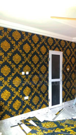 3d Wall Papers