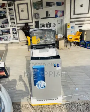 Well Built Top LoadFully Automatic Midea Washing a Machine