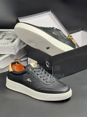 Lacoste Shoe Variety