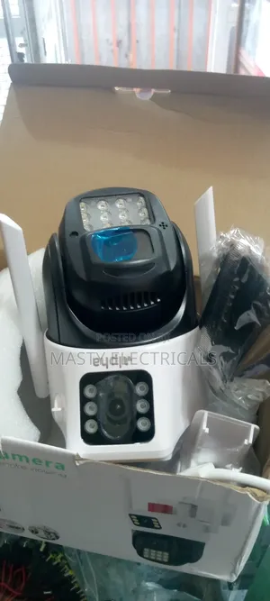 Wifi Smart Camera