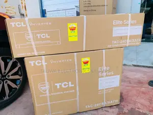Elevated TCL 2.5hp Inverter Air Conditioner