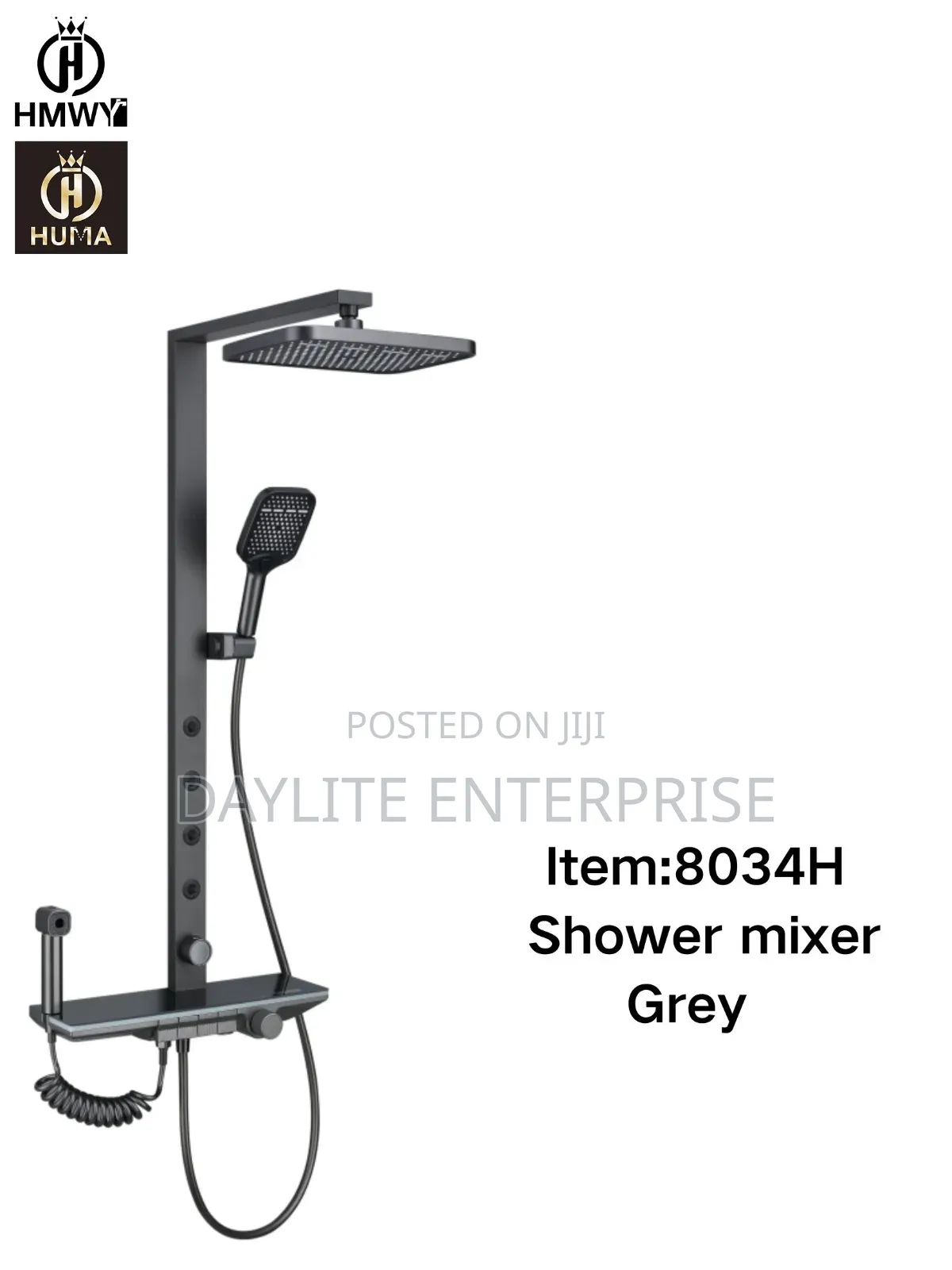 Shower Mixer Multi Function
