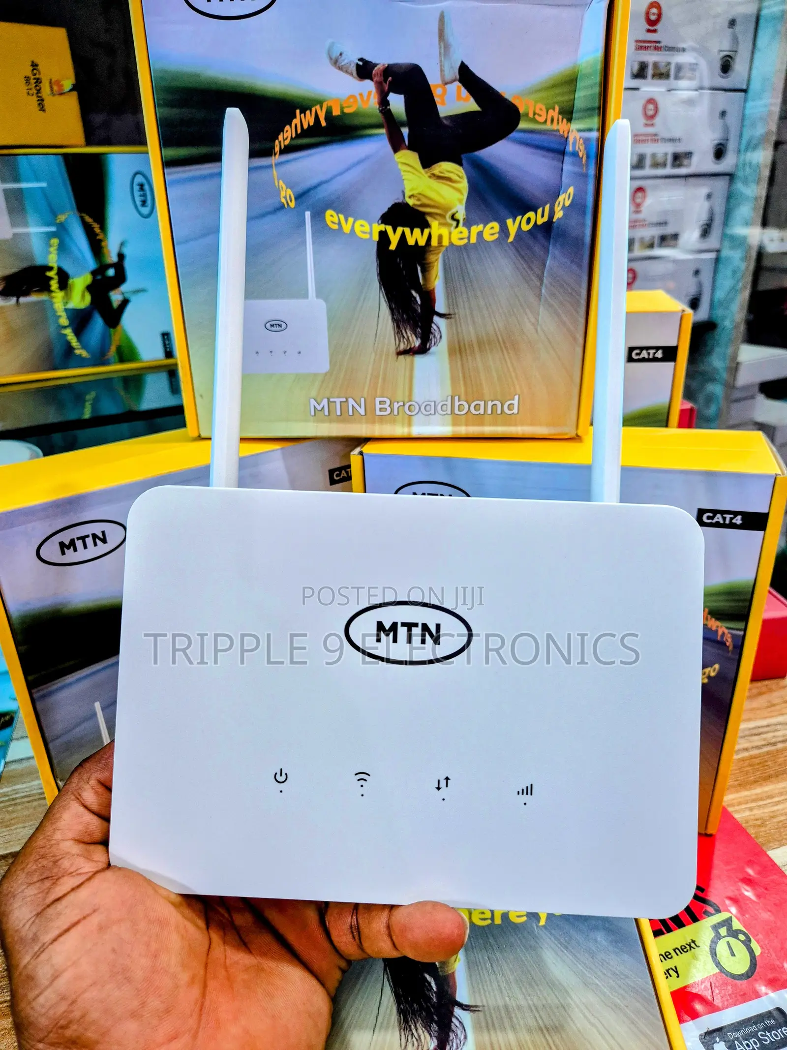 T30d High Speed Universal Portable Router