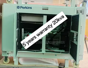 20kva Diesel Generator With Low Noise Level