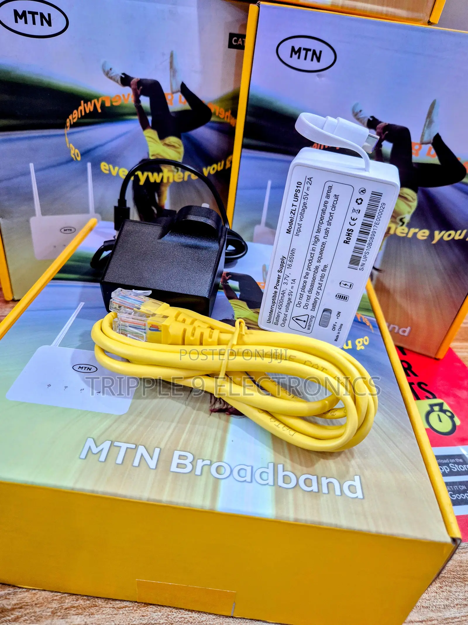 T30d High Speed Universal Portable Router