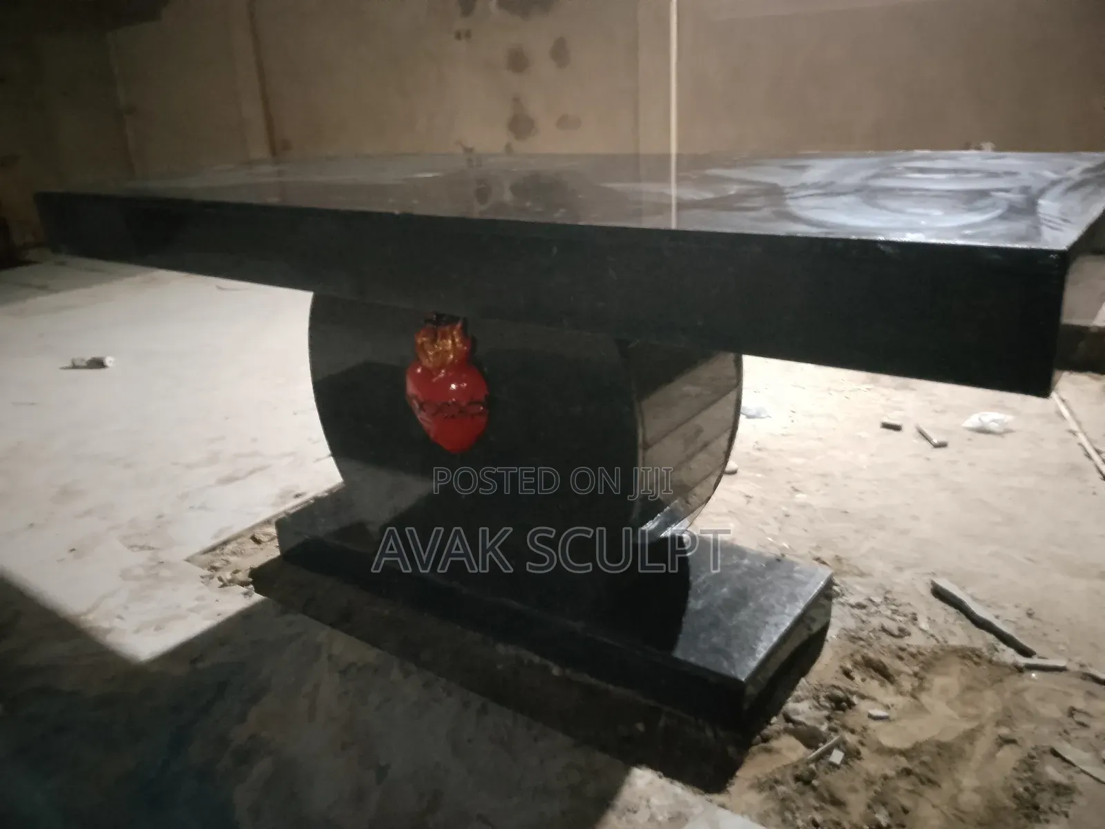 Granite Altar