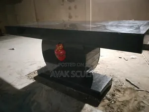 Granite Altar