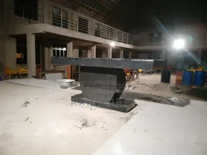 Granite Altar