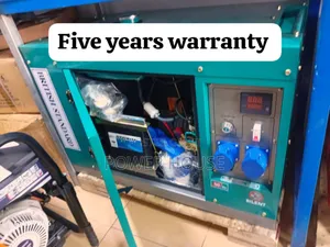 Industrial Source 15kva 16500watts Perkins Diesel Generator
