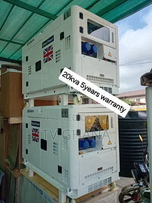 20kva Diesel Generator Cleaneneergy Generator 20kva