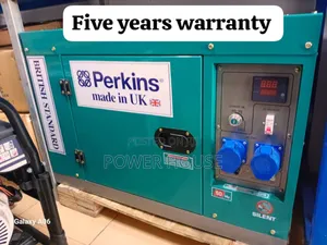 Reliable Power 15kva Perkins Diesel Generator