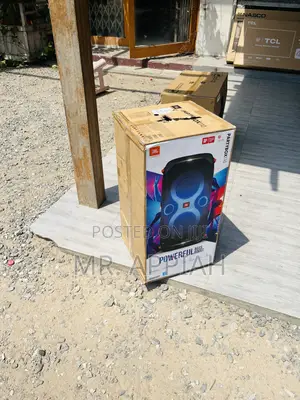 Buy Premium JBL Partybox 110 Bluetooth Speaker(Black)