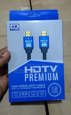 Hdmi Cable 1.5m