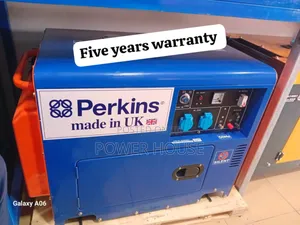 Swanky Generator 10kva 13000watts Perkins Diesel Generator