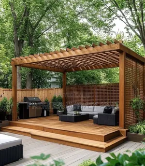 Stunning Pergola Designs for Your Outdoor Space
